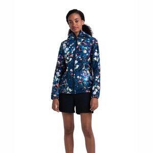 Jacket Herschel Supply Co. Women's Voyage Wind Royal Hoffman
Size large